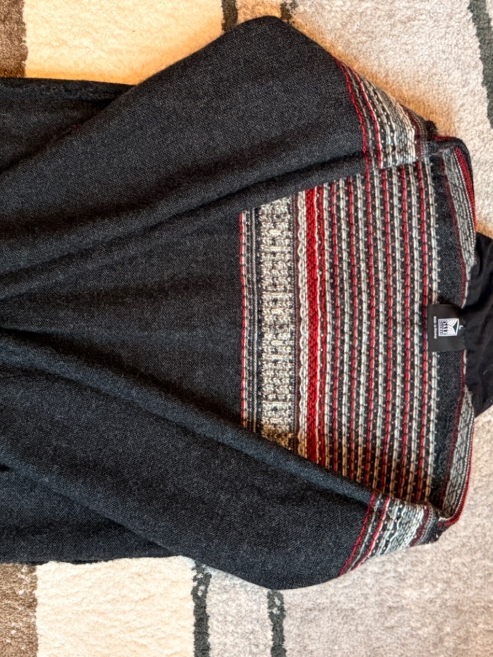 Vintage Dale of Norway USA Ski Team Sweater Large - Picture 14 of 14